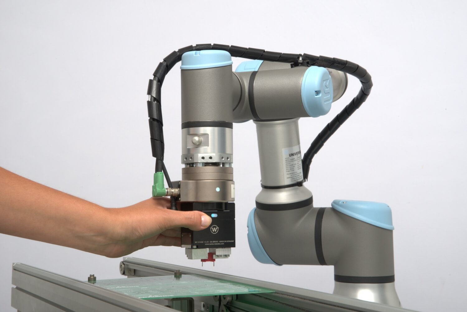 ArtiMinds Robotics - Vereinfachen Sie die Programmierung Ihres UR Cobots mit ArtiMinds RPS