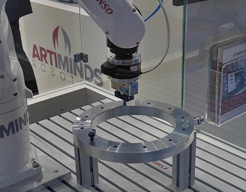 ArtiMinds Robotics - Simplify the programming of your Denso robot with ArtiMinds RPS