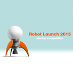 ArtiMinds Award Robot Launch