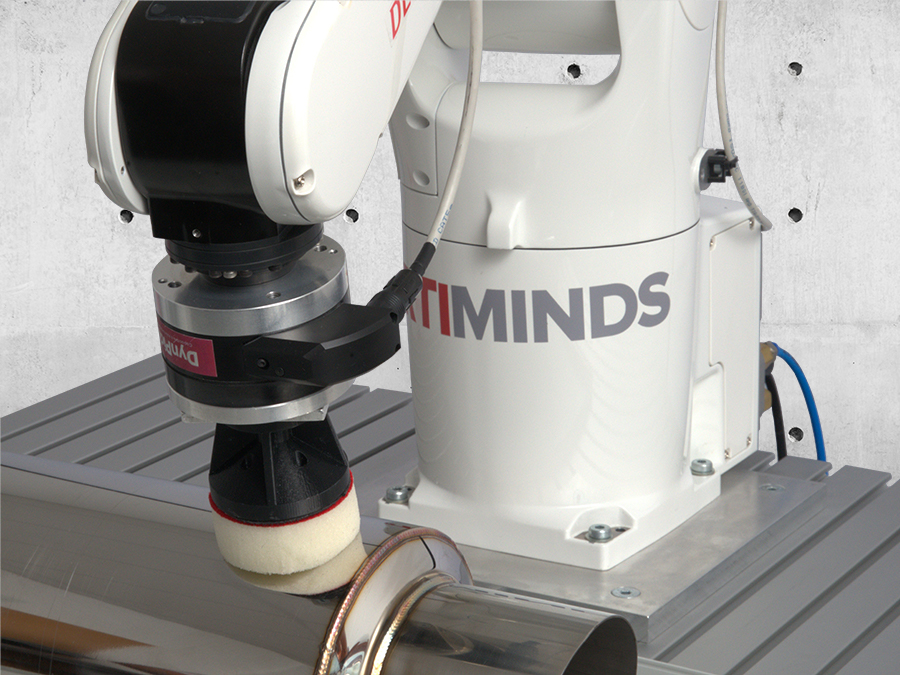 ArtiMinds Robotics - ArtiMinds RPS as an alternative to the Denso programming software WINCAPS