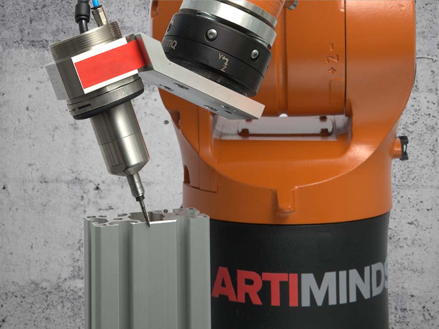 ArtiMinds Robotics – Roboter herstellerunabhängig und flexibel mit ArtiMinds RPS programmieren