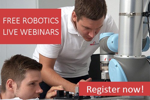 Webinar Robotics ArtiMinds