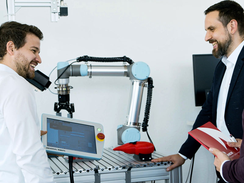 ArtiMinds Robotics – Ihr Experte für flexible Automatisierungslösungen