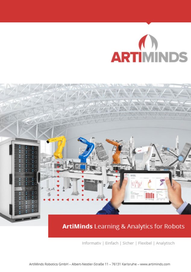 ArtiMinds Learning and Analytics for Robots Download