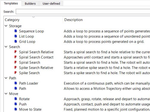 ArtiMinds Robotics - ArtiMinds RPS Basic with extensive help functions