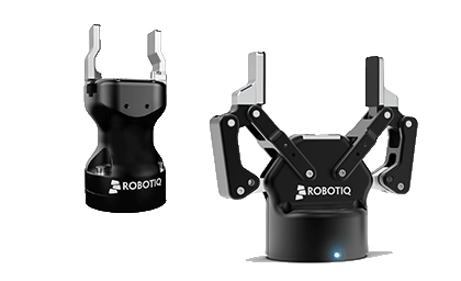 ArtiMinds Robotics - We support electrical grippers from Robotiq