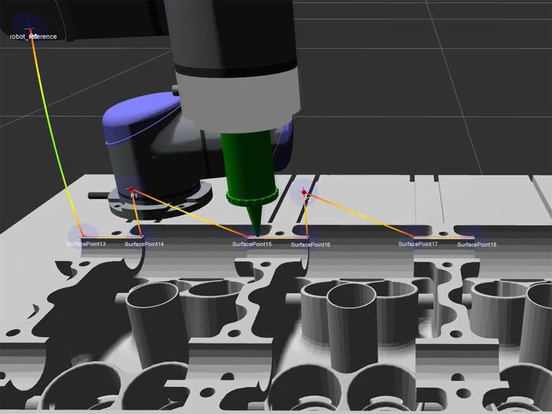 ArtiMinds Robotics - Simulation in 3D