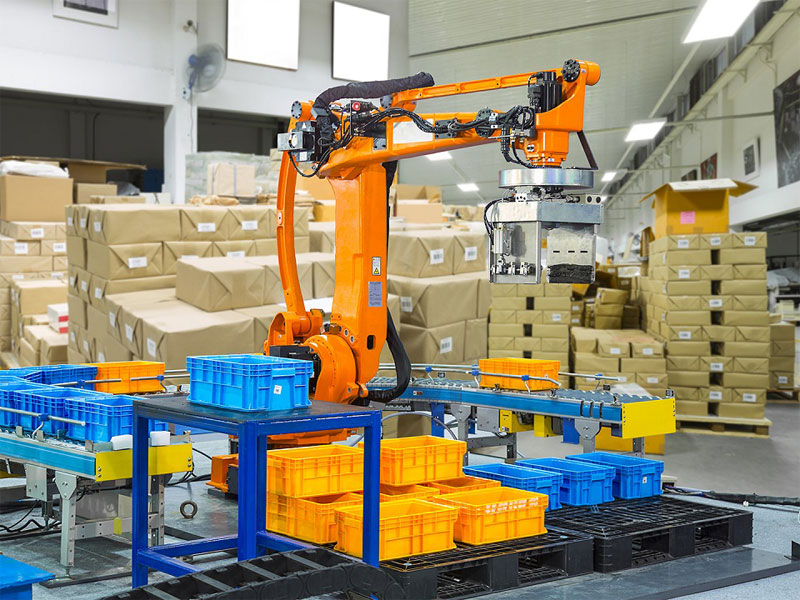 ArtiMinds Robotics – Kommissionieren und verpacken mit ArtiMinds RPS