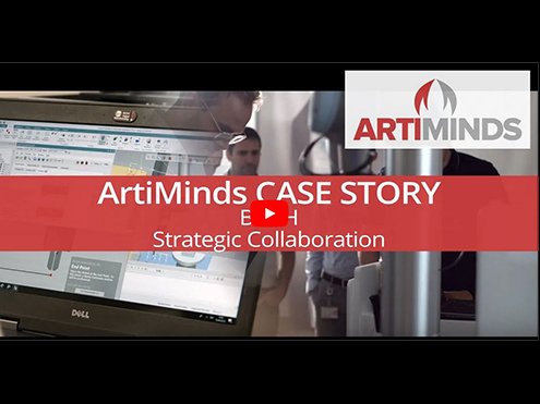 ArtiMinds Robotics – Best Practice mit BSH Hausgeräte
