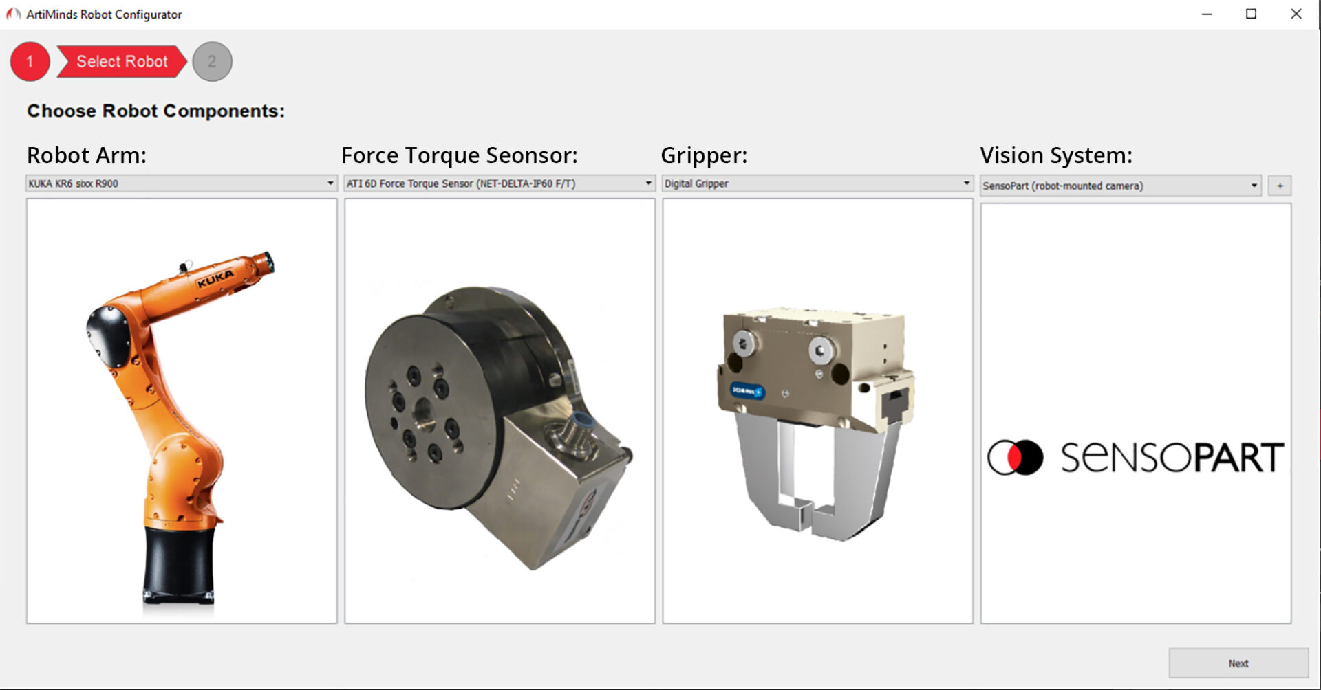 ArtiMinds Robotics - Manufacturer independent robot programming