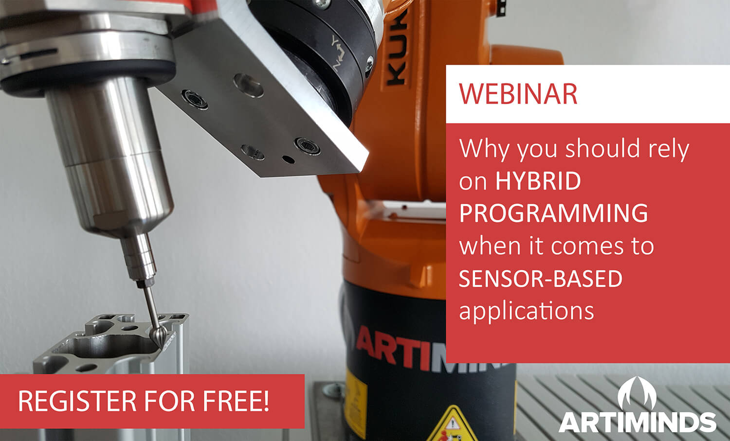 Webinar: Why you should rely on hybrid programming when it comes to sensor- based applications