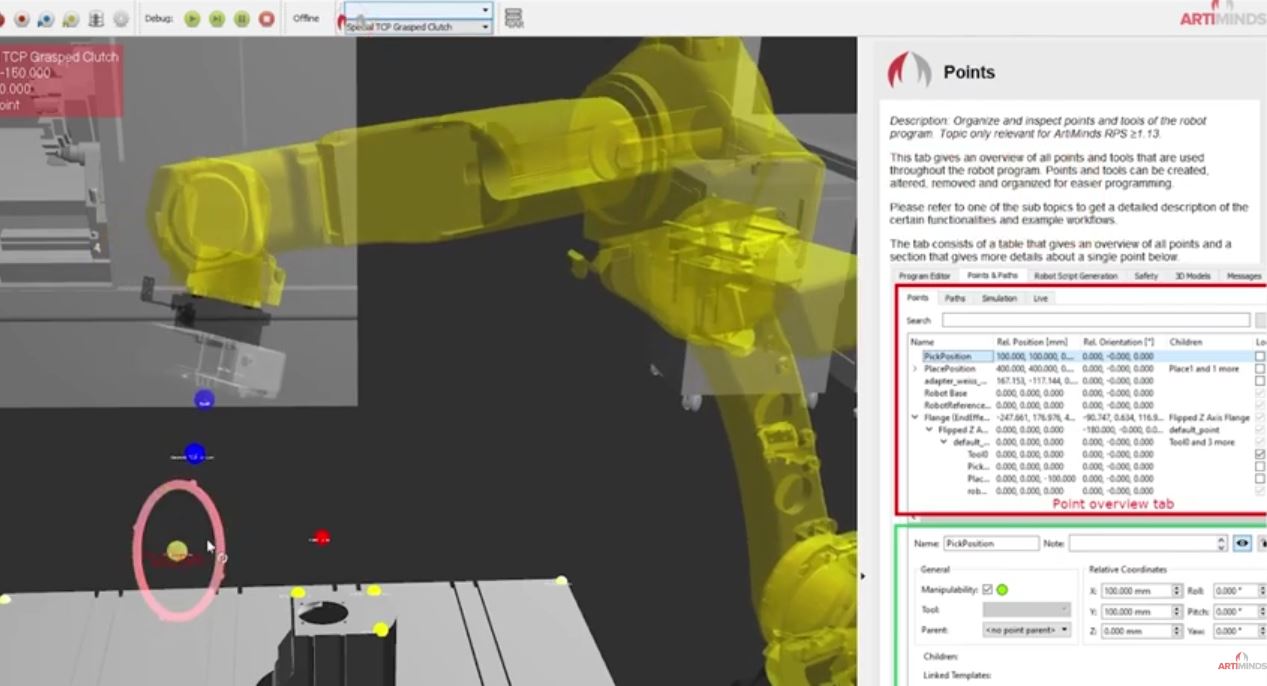 ArtiMinds Robotics - programming industrial robots