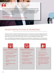 ArtiMinds Automation Engineering Leistungen