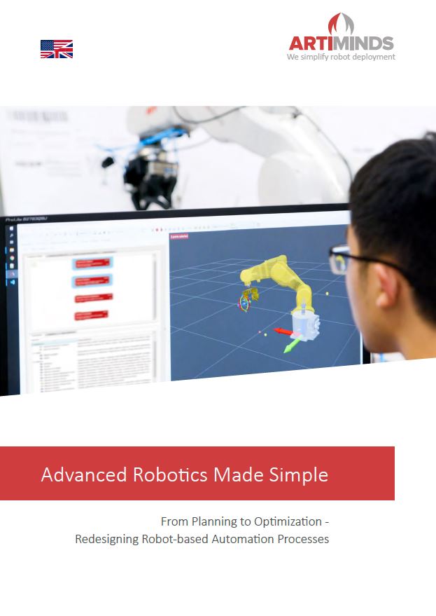 ArtiMinds Robotics - Brochure