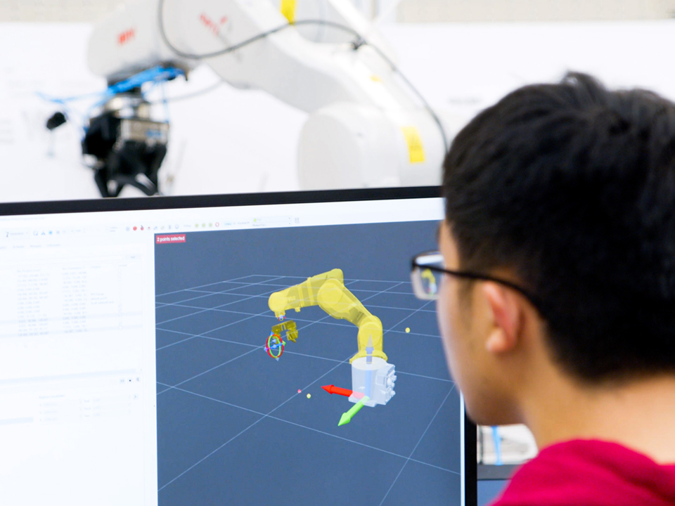 ArtiMinds Robotics - Softwareentwicklung und Projektunterstützung