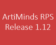 ArtiMinds Robotics - Software release 1.12
