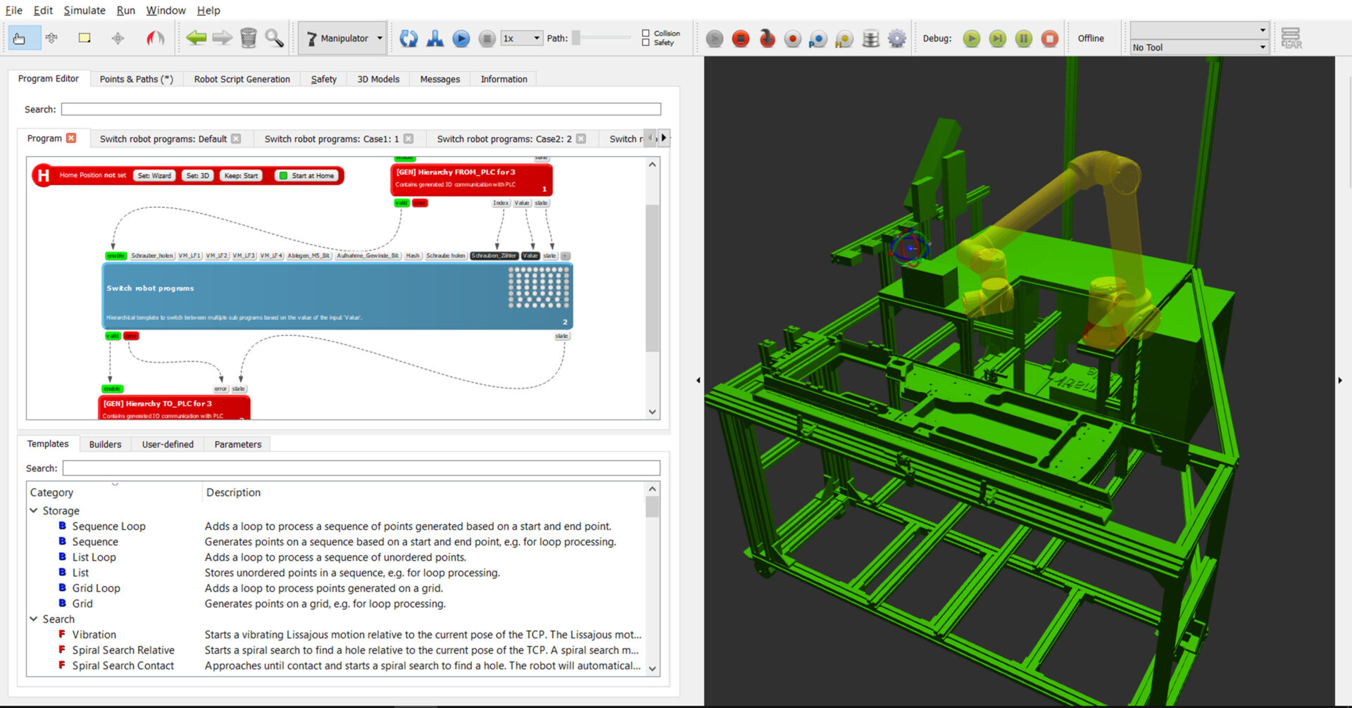 ArtiMinds Robotics - Simulate Robot Assembly Processes