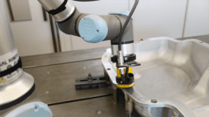 ArtiMinds Robotics - Oberflächenbearbeitung