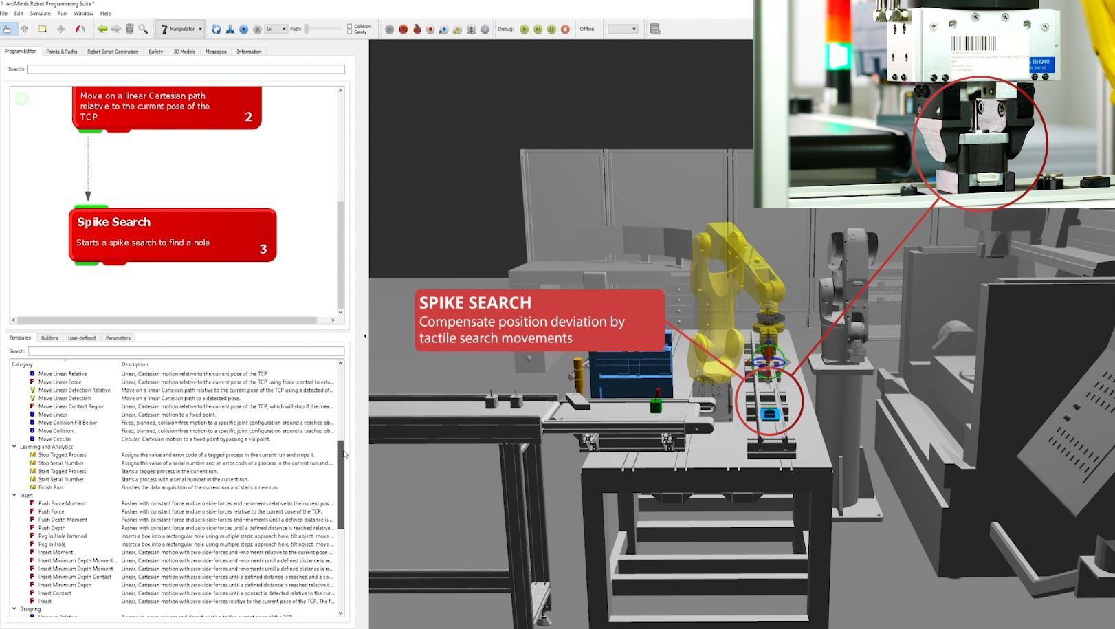 ArtiMinds Robotics TechTipp - Industrieroboter programmieren