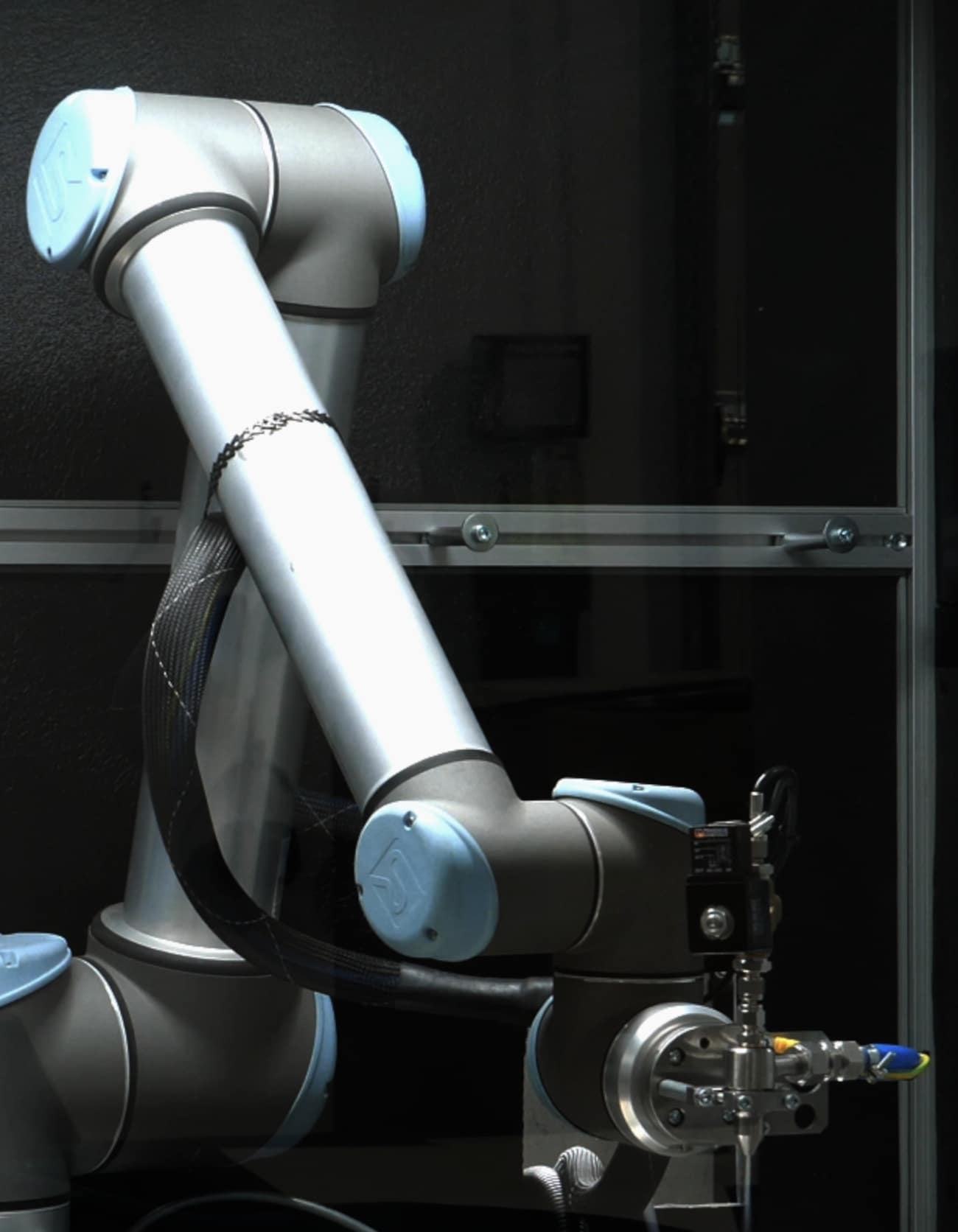 ArtiMinds-Robotics-Sortieranwendung-Cobot-Handling