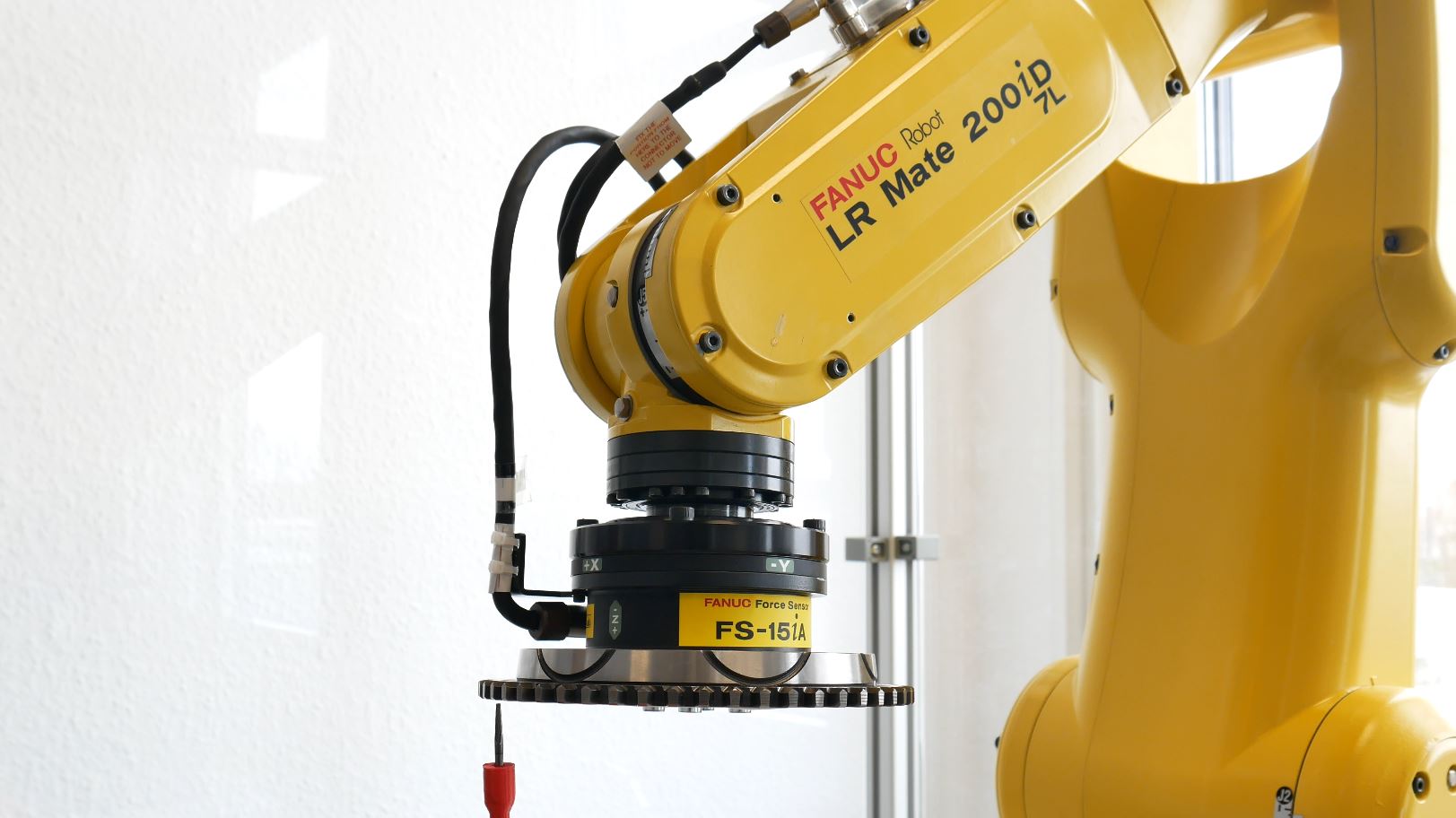 ArtiMinds Robotics - Vereinfachen Sie die Programmierung Ihres Fanuc Roboters ArtiMinds RPS