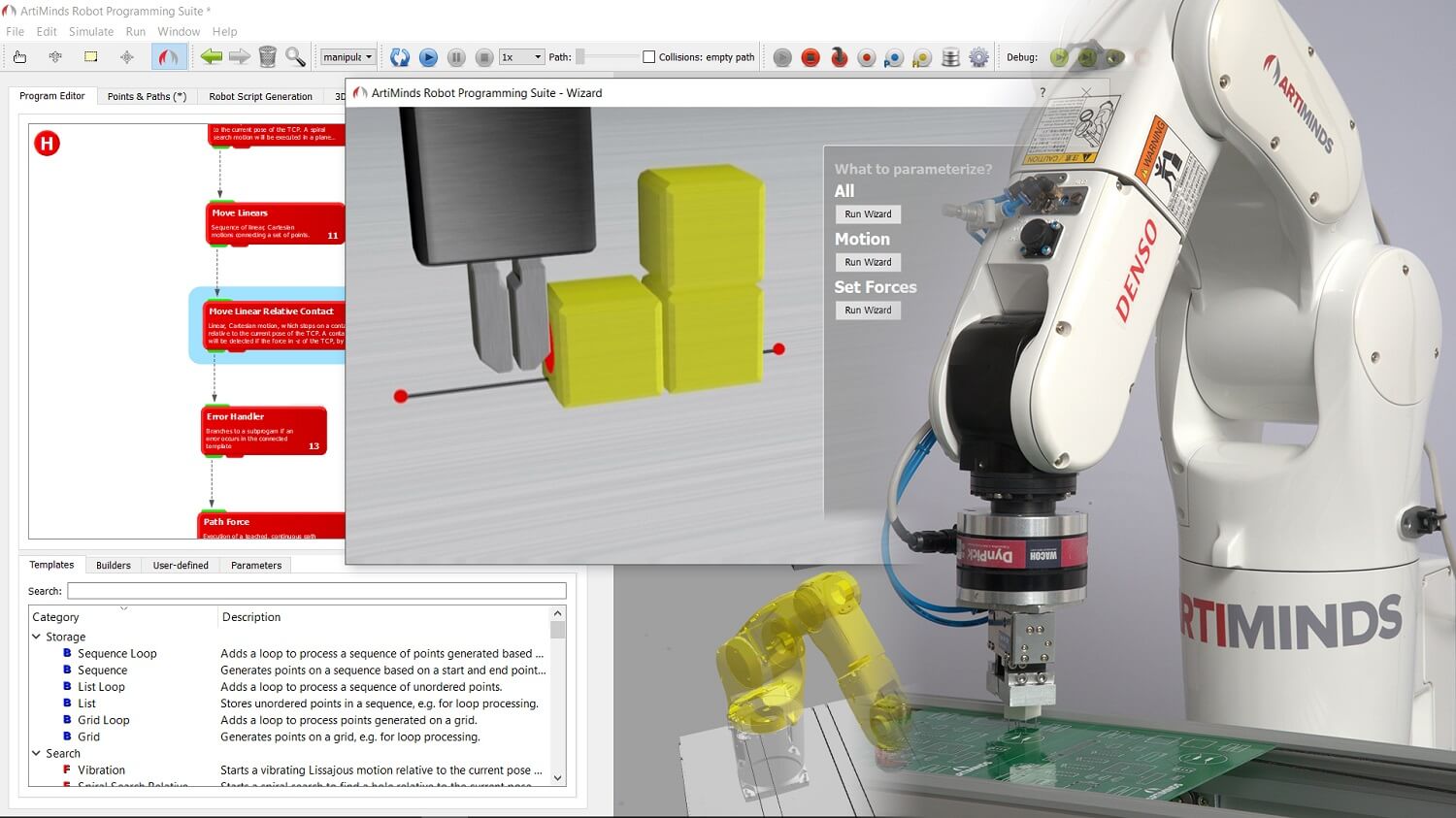 ArtiMinds Robotics TechTip - Standardized robot programming